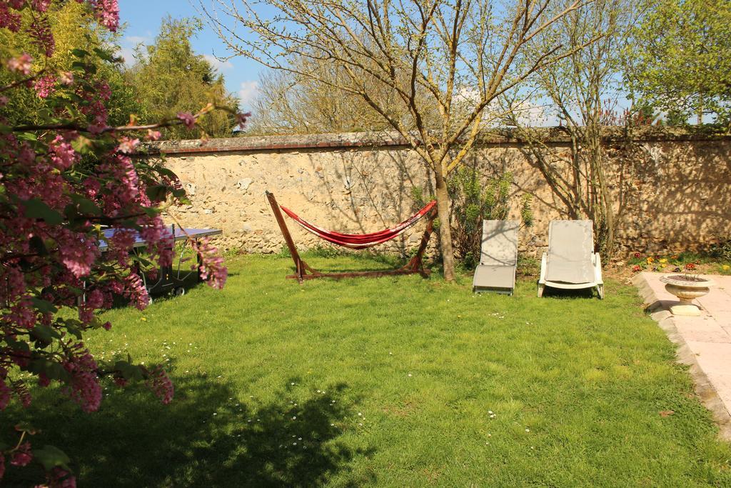 Gîte proche de Giverny Saint-Aquilin-de-Pacy Exterior foto